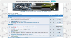 Desktop Screenshot of fiestaklubpolska.pl